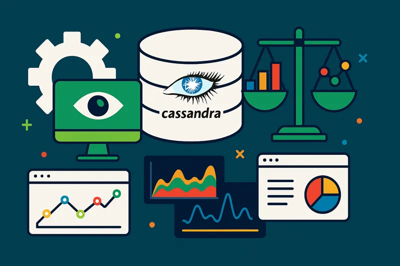 Cassandra Monitoring Tools Comparison 2026